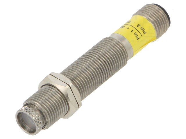 Module: laser; 5mW; rood; kruis; 635nm; 4,5÷30VDC; ILM12F; IP54 Module: laser; 5mW; rood; kruis; 635nm; 4,5÷30VDC; ILM12F; IP54
